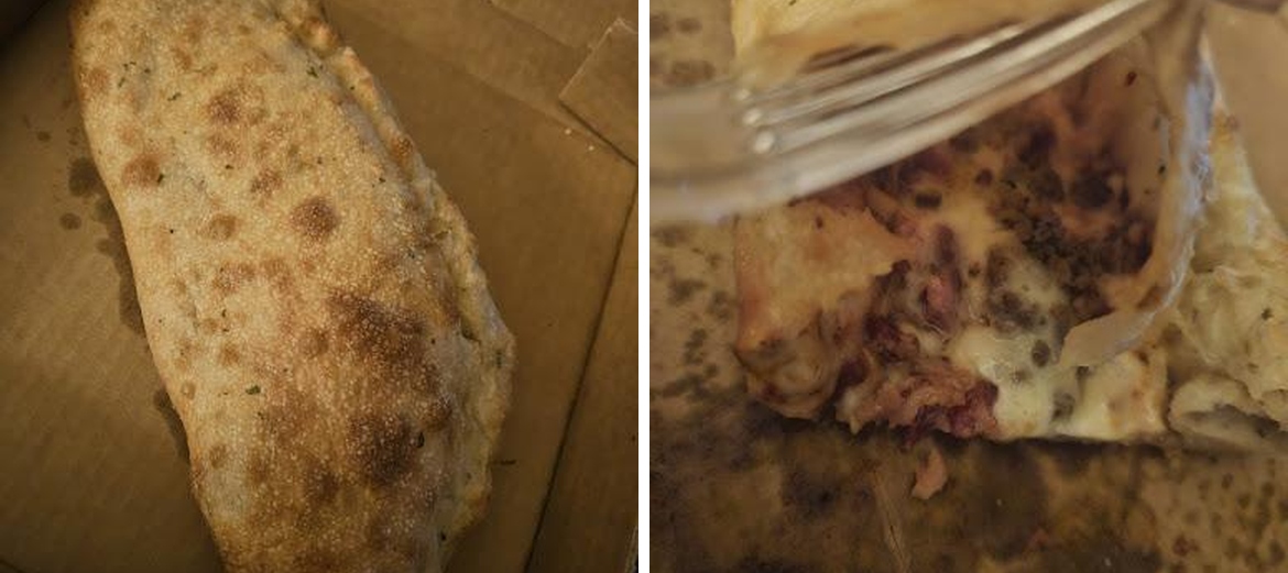 PubWay - From The Crust Up Menu