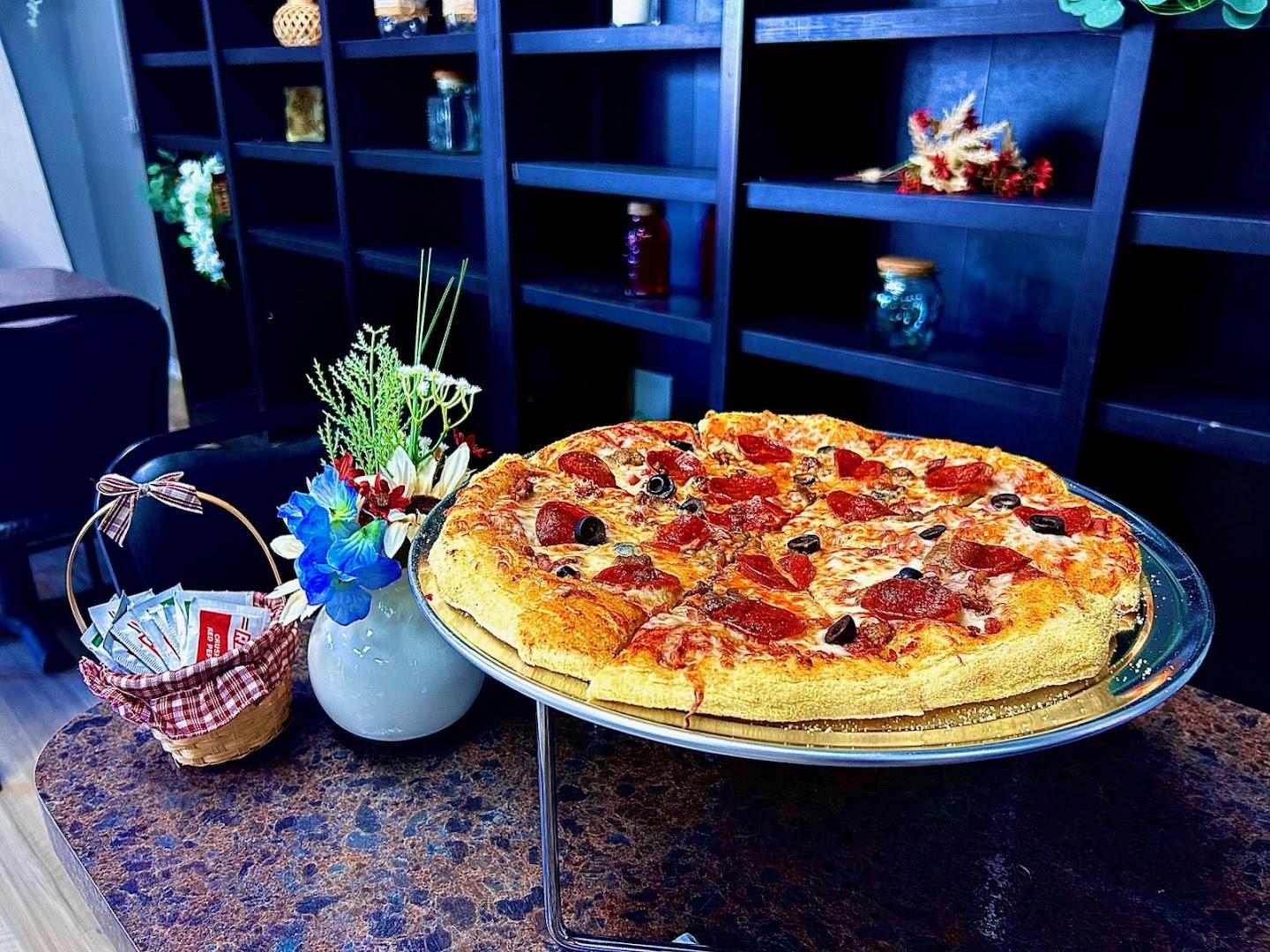 PubWay - From The Crust Up Menu